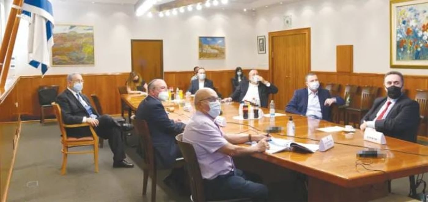 קבינט הקורונה