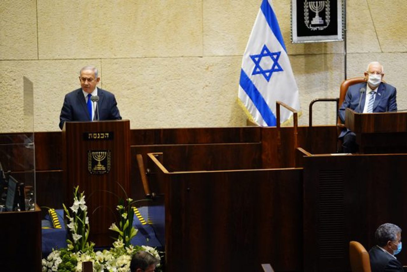 ראש הממשלה נתניהו: עובדים לפתח בדיקות קורונה תוך שניות