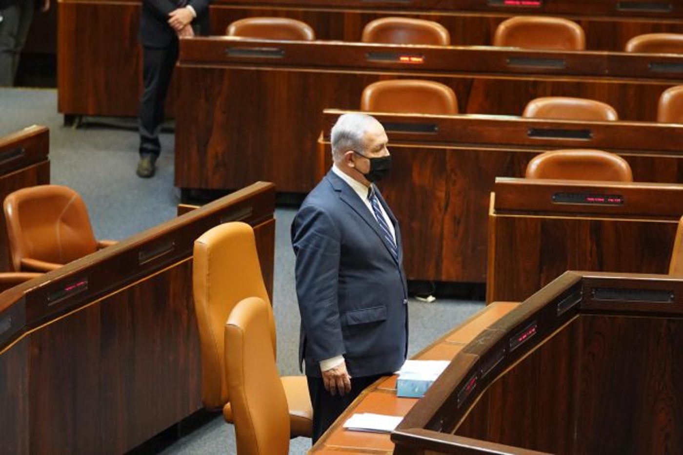 ראש הממשלה מכבד את זכרו של השר רחבעם זאבי ז"ל