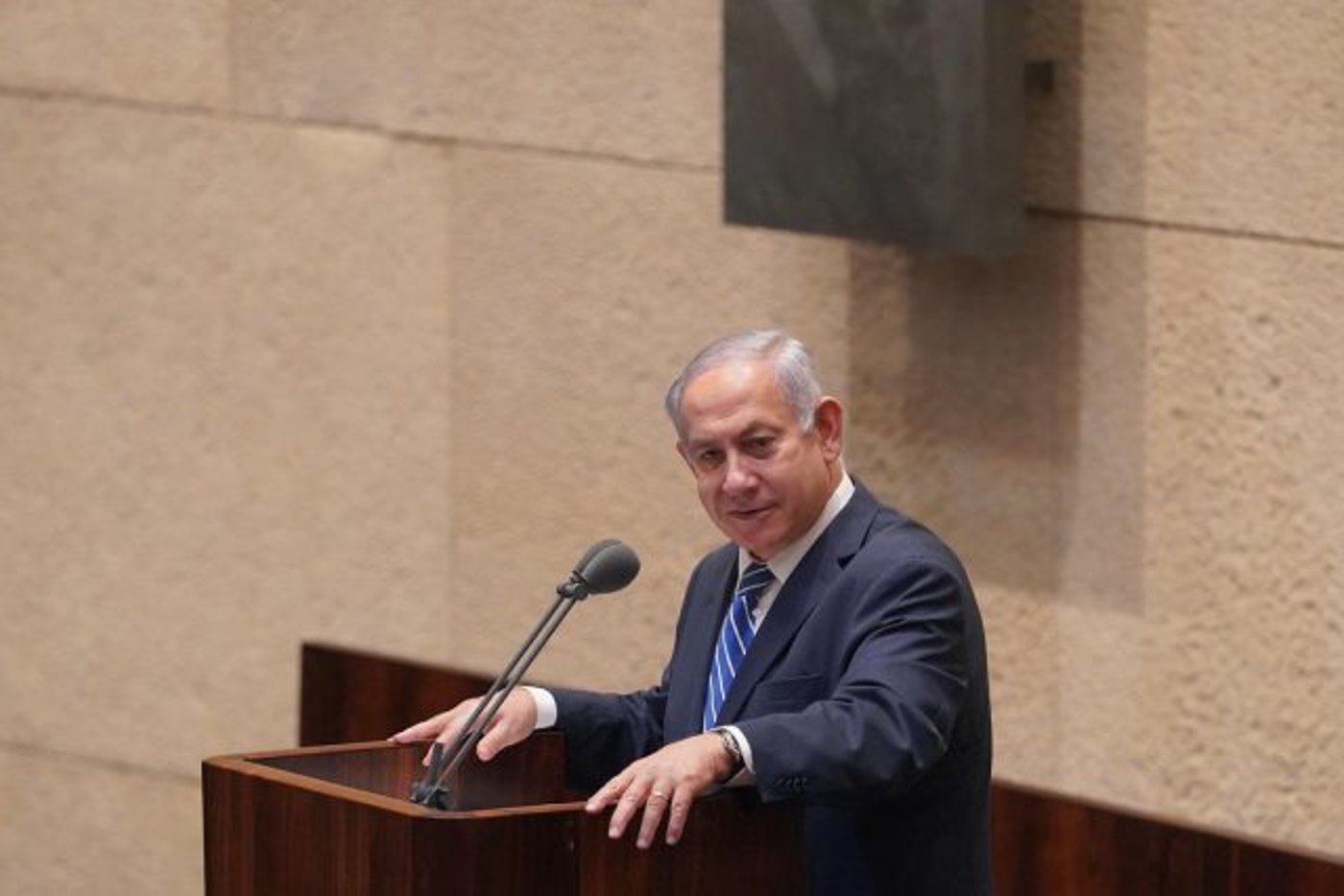 ישיבה לזכר גנדי ז"ל: "ניסו לפגוע בשמו ומורשתו"