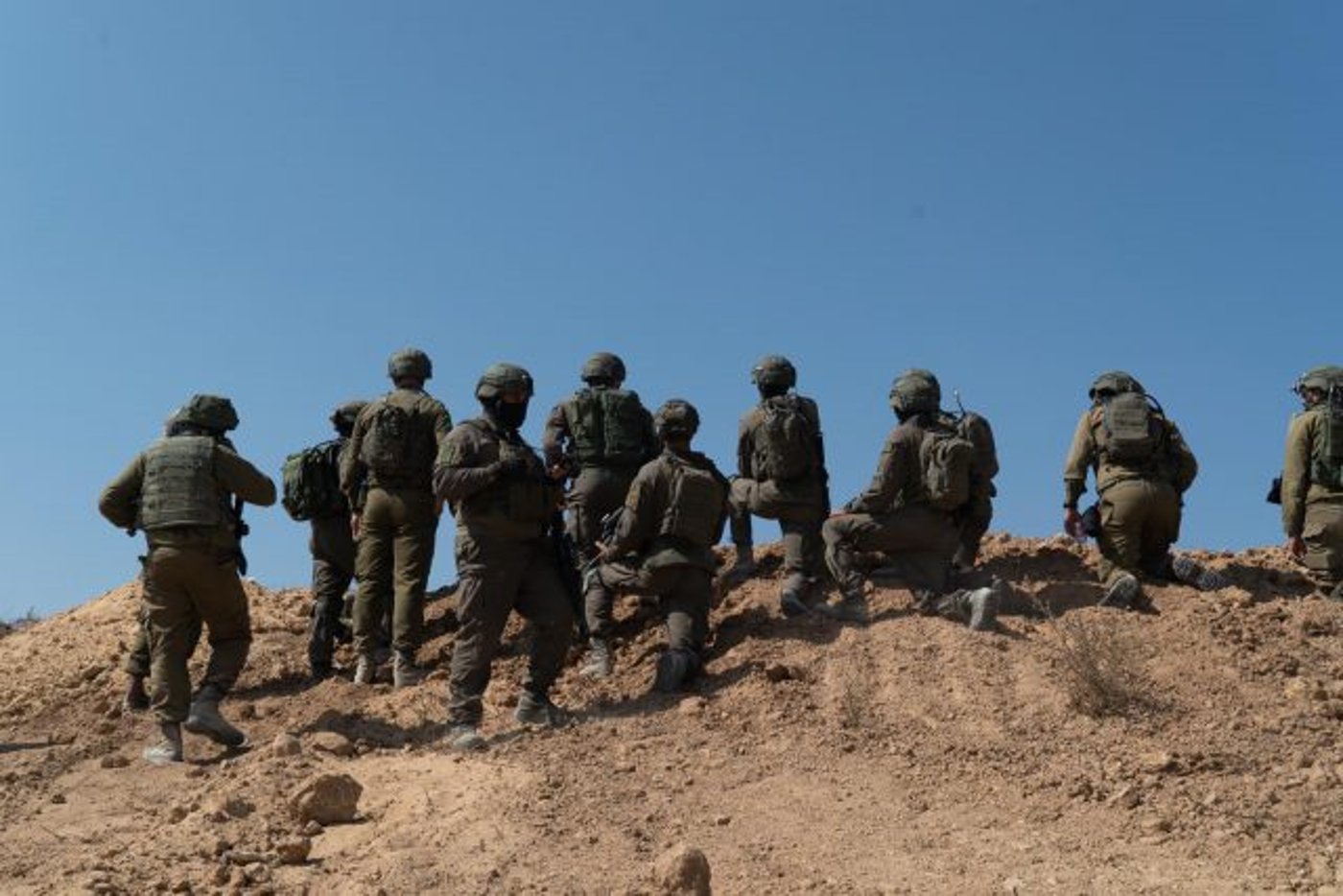 אותרה מנהרה שחדרה מעזה לשטח ישראל. צפו בתיעוד