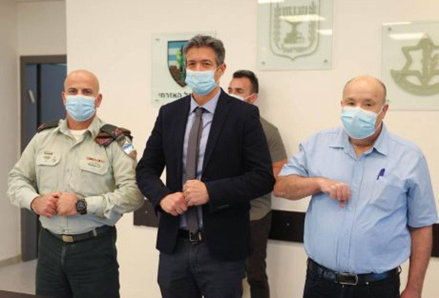 הביקור המסתורי של רה"מ נתניהו באריאל