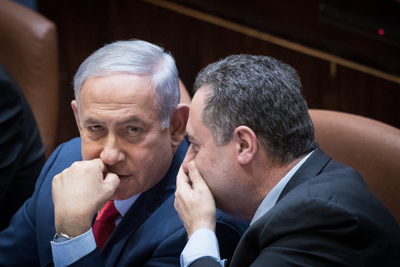 כ"ץ ונתניהו
