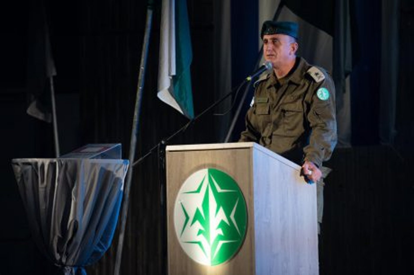מתקן מודיעיני חדש: "מצודת דוד"
