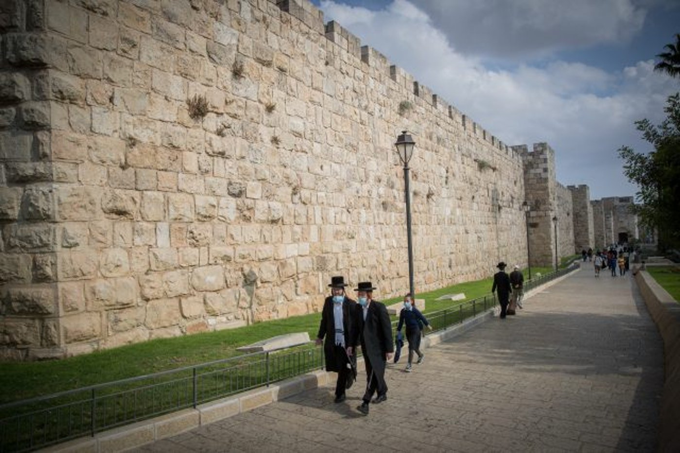 דוד ושרה הם השמות הכי פופולרים בירושלים