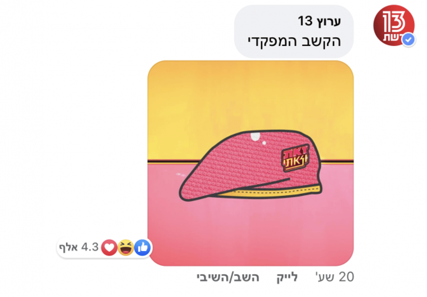 צה"ל בפוסט ויראלי אופנתי: לא תאמינו מי לקחו חלק