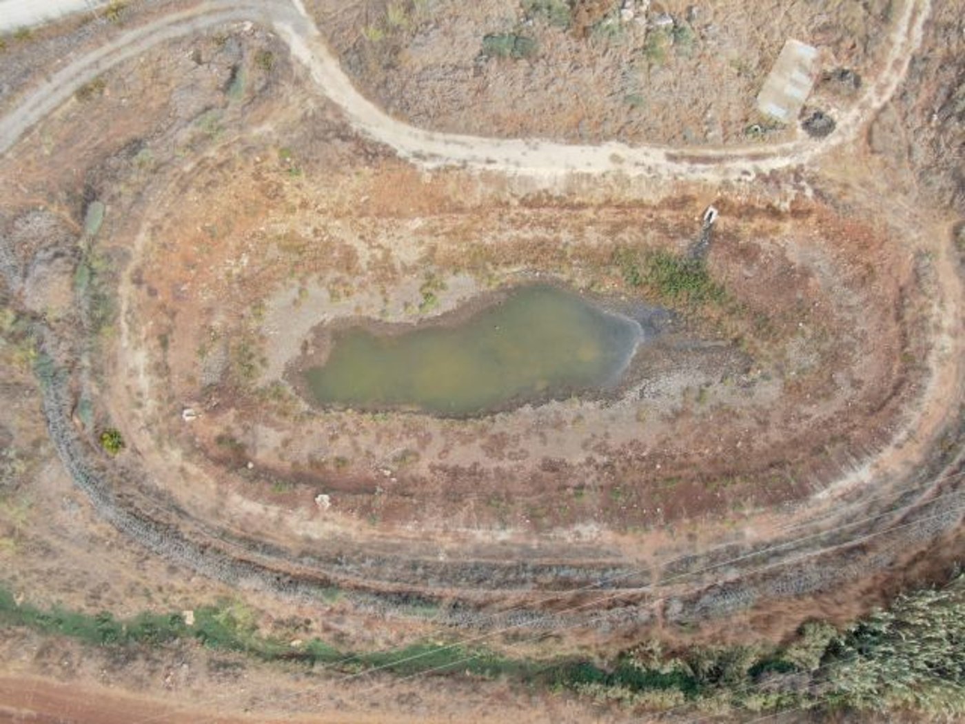בגלל ביוב של צה"ל – צמצום באספקת המים ביו"ש