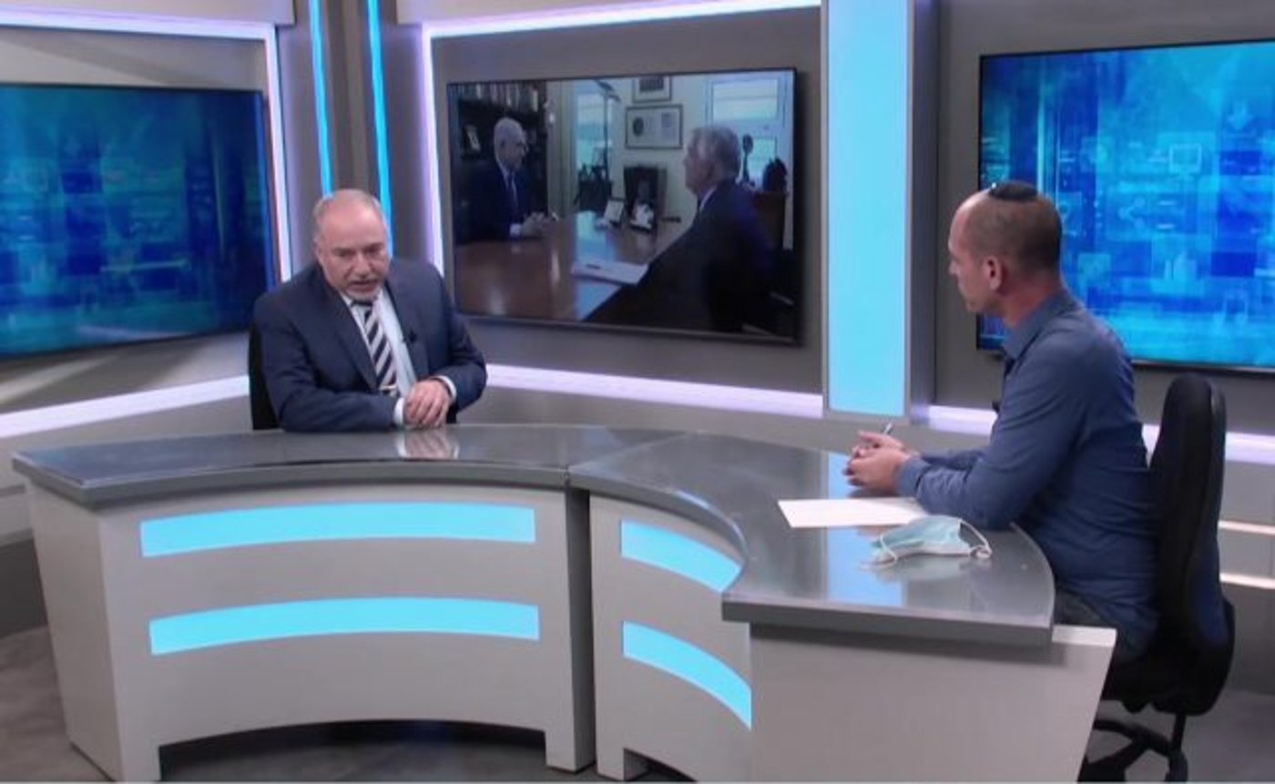 ליברמן: "אין שום קשר בין סמוטריץ' לציונות דתית"