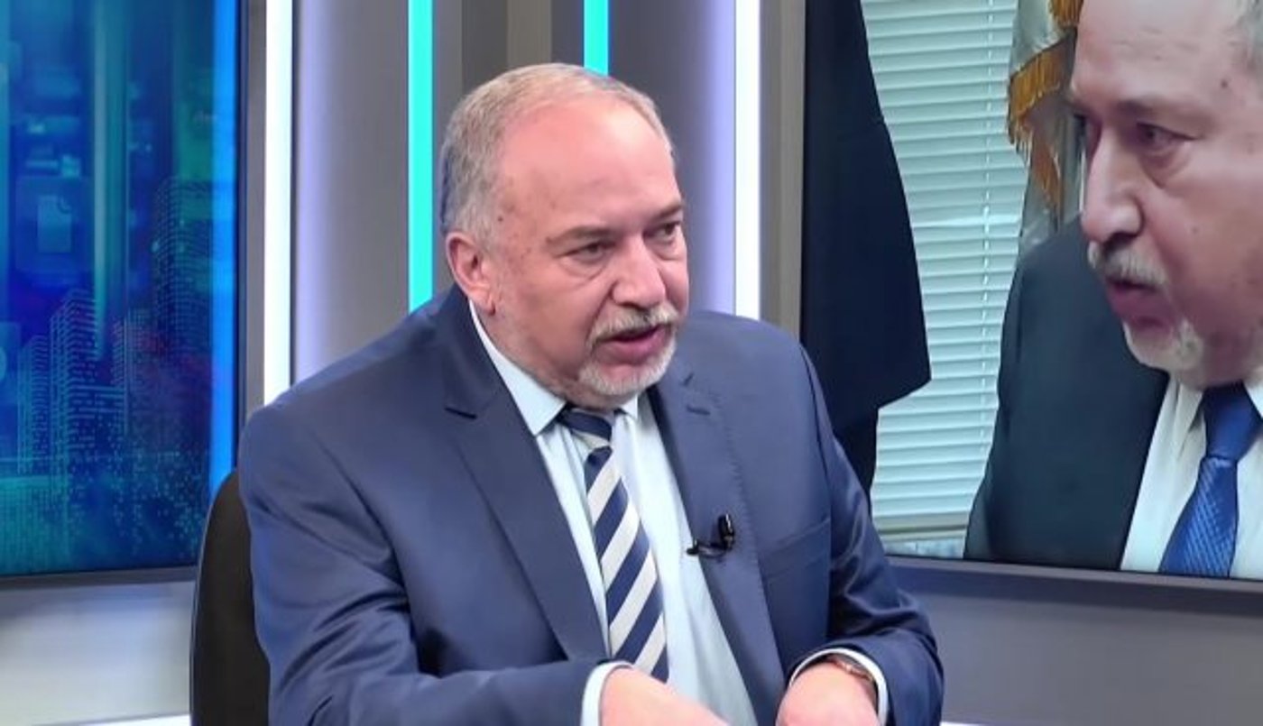 ליברמן: "אין שום קשר בין סמוטריץ' לציונות דתית"