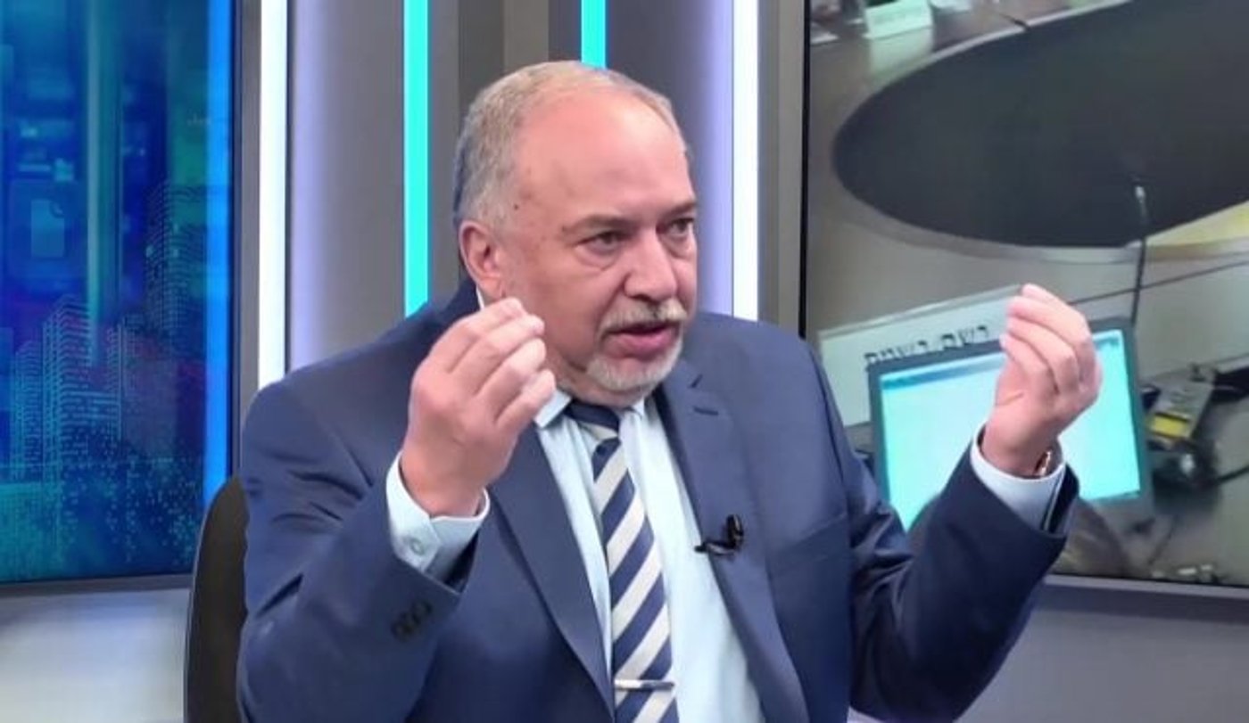 ליברמן: "אין שום קשר בין סמוטריץ' לציונות דתית"