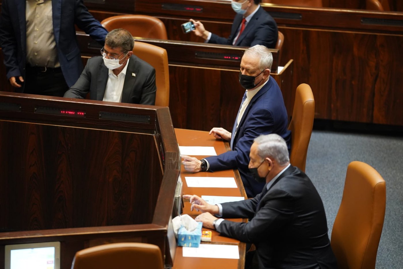 מליאת הכנסת