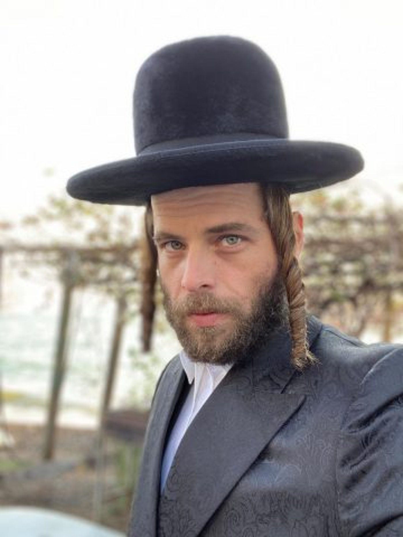 משעת נעילה לקהילה חסידית