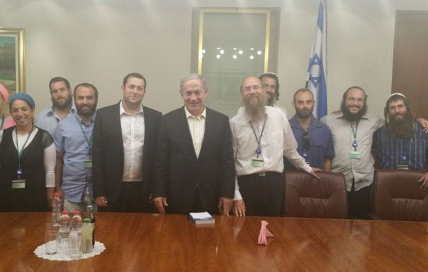 קצינים ובוגרי יחידות מובחרות: שא-נור הדור הבא
