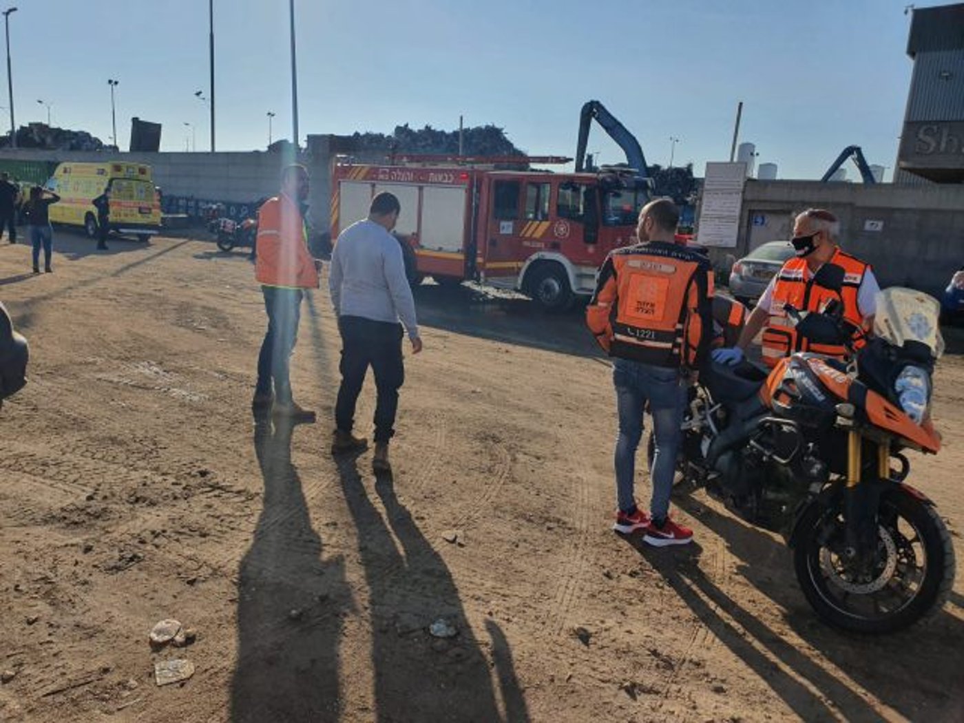 הטרגדיה בדרום: חיפושים אחרי נפגעים נוספים