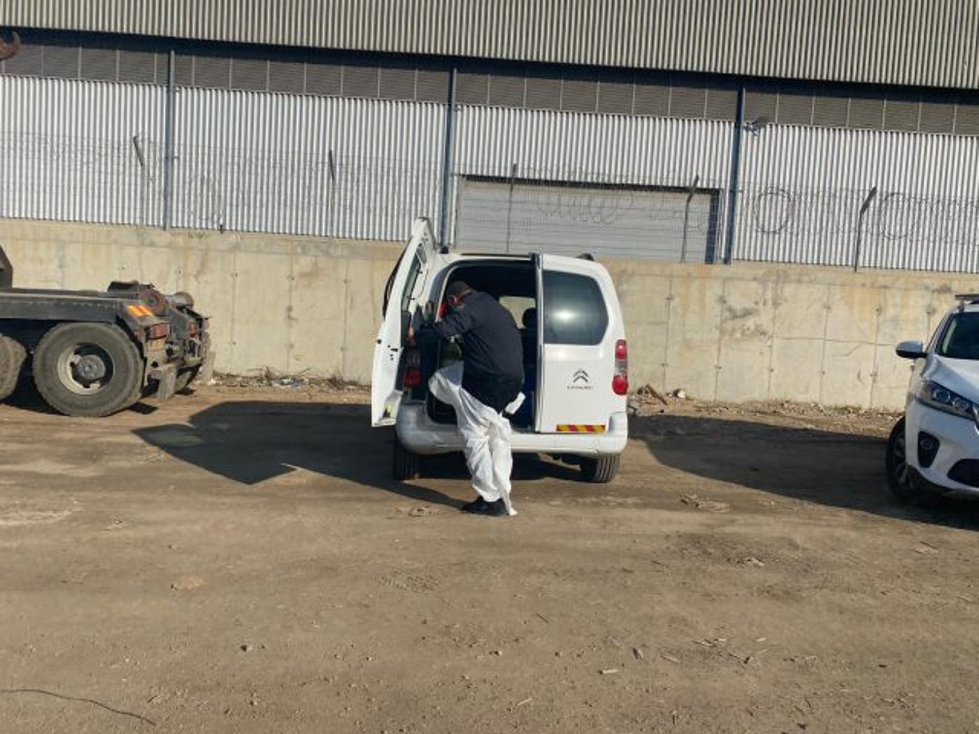 הטרגדיה בדרום: חיפושים אחרי נפגעים נוספים