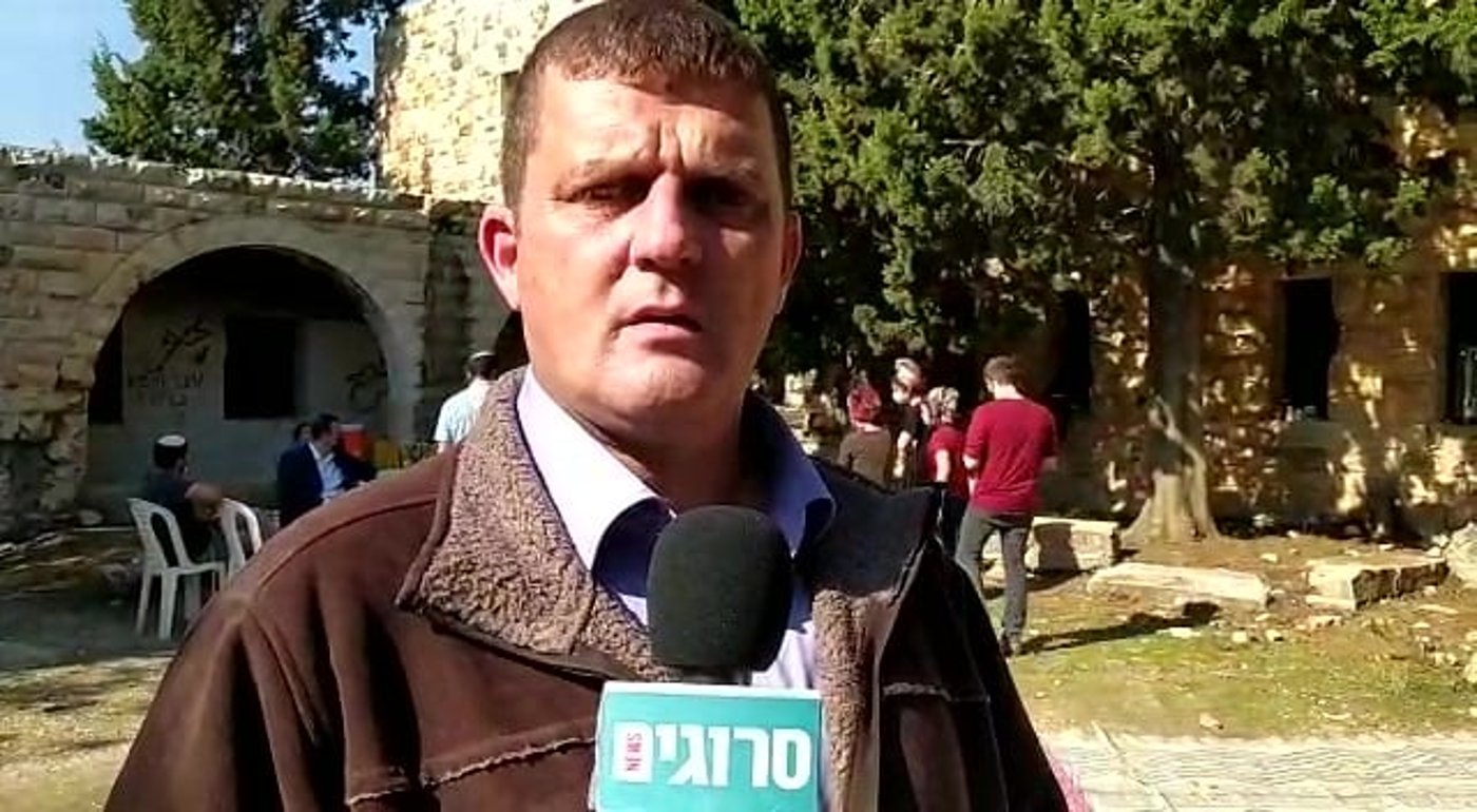 ח"כ עמית הלוי
