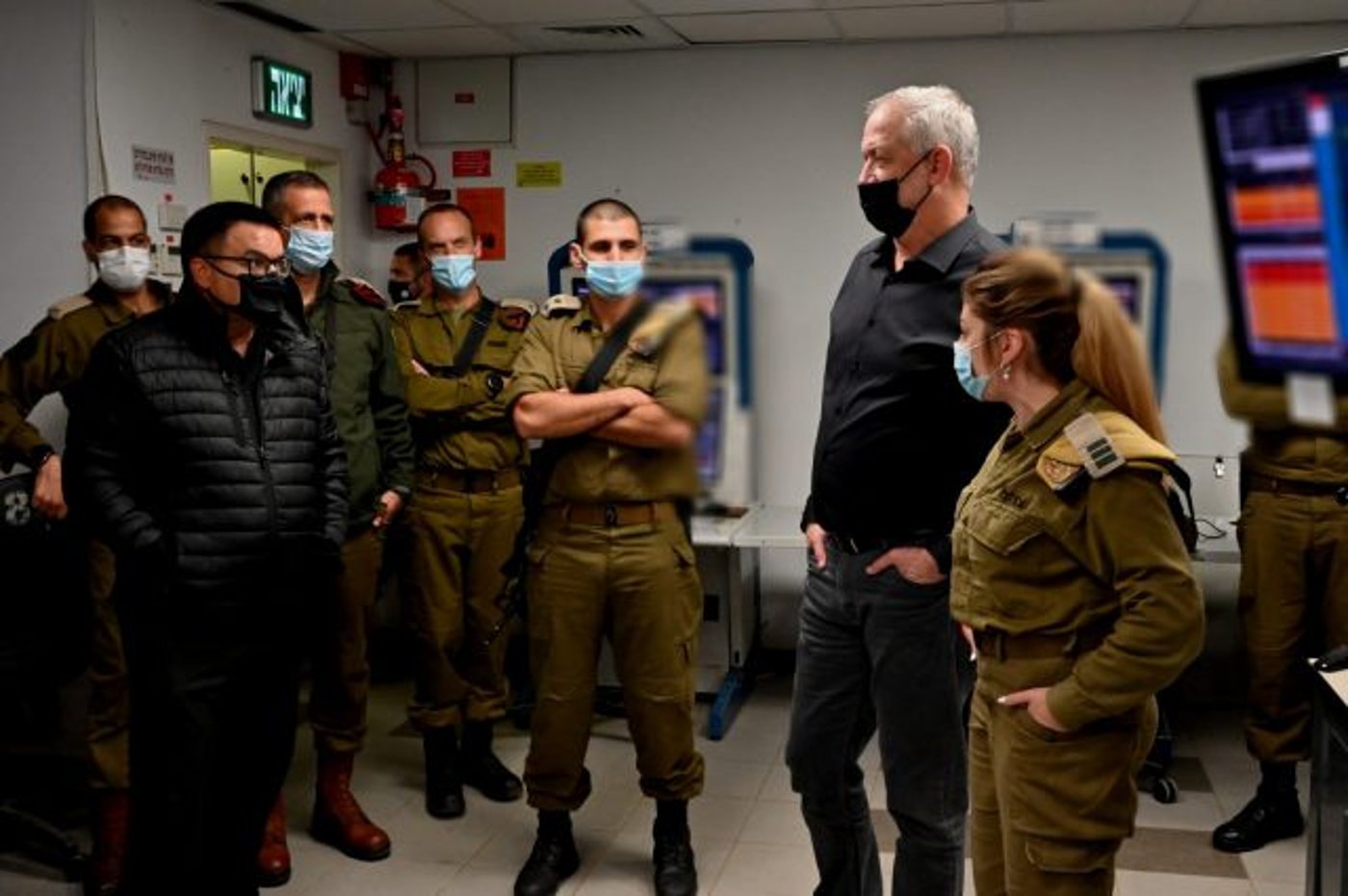 אריאל חרמוני/משרד הביטחון