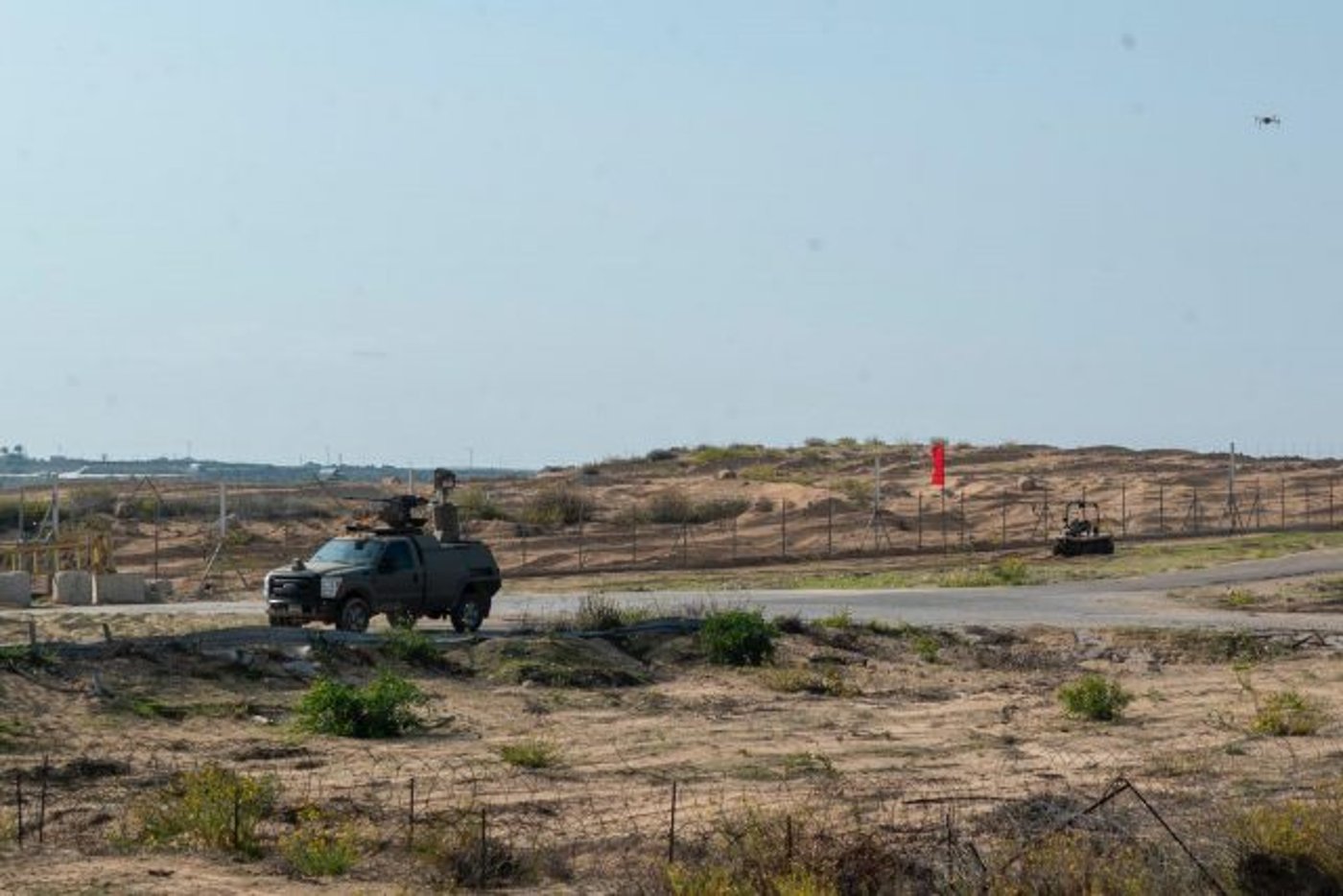 צה"ל חשף את המנהרה שהתגלתה בדרום. צפו בתיעוד