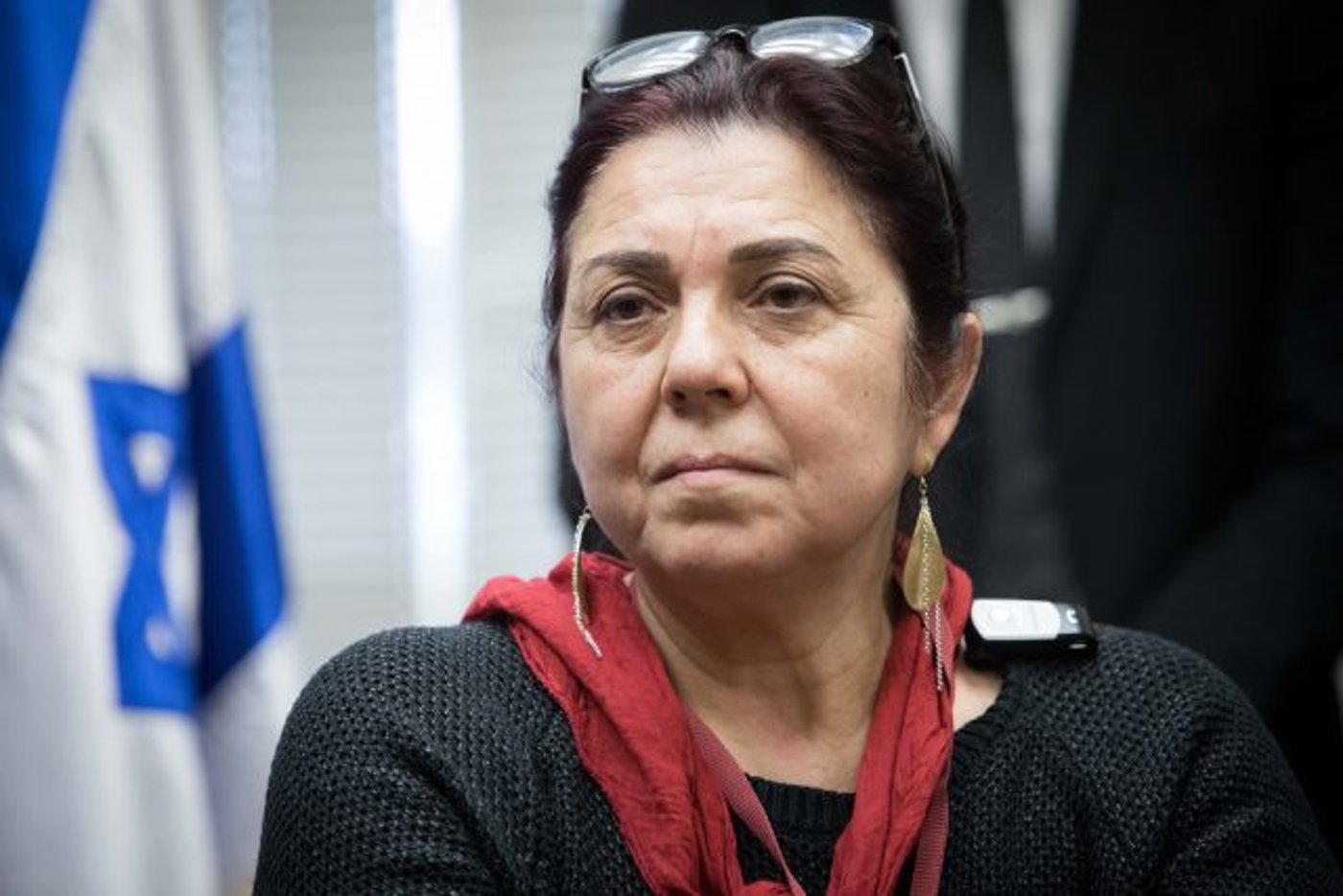 אילנה ראדה (תומר נויברג/פלאש90)