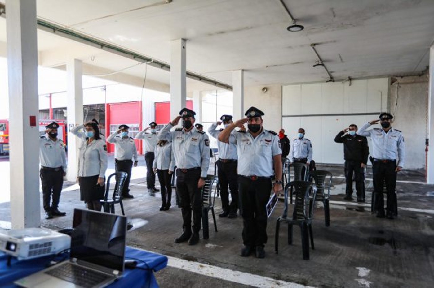 קרדיט: תיעוד מבצעי כב"ה
