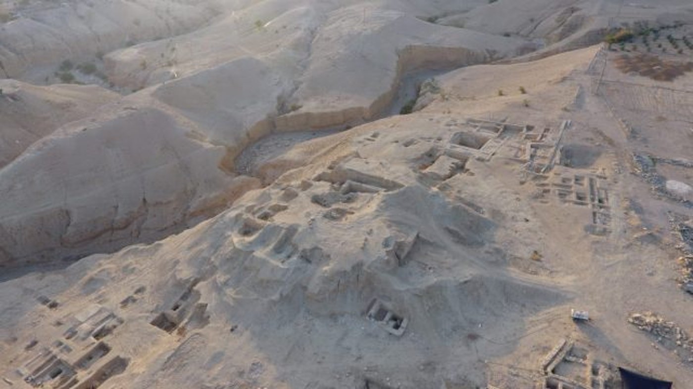 אלפים יגיעו בחנוכה לארמונות החשמונאים ביריחו