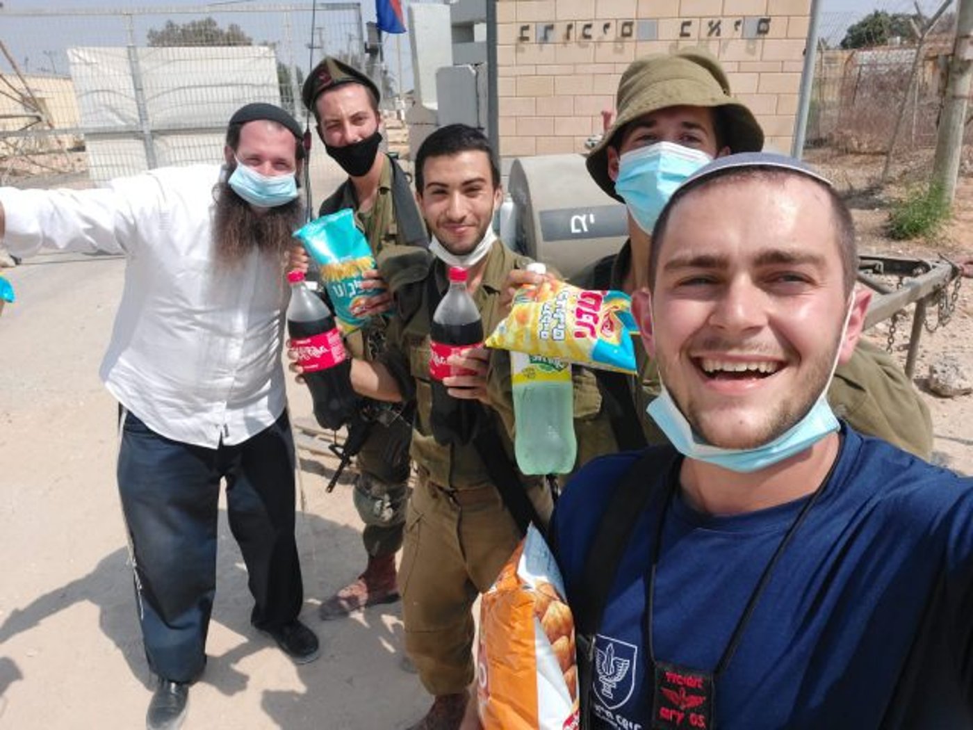 צילום; דוד חיים יעיש, צל"ש