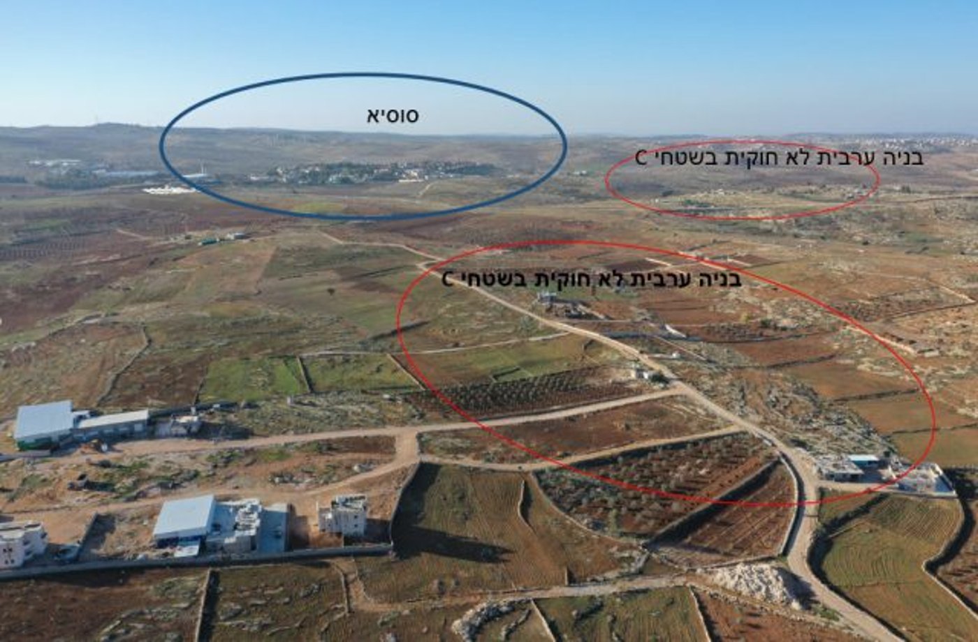 גל תקיפות של אנרכיסטים קיצוניים נגד תושבי סוסיא