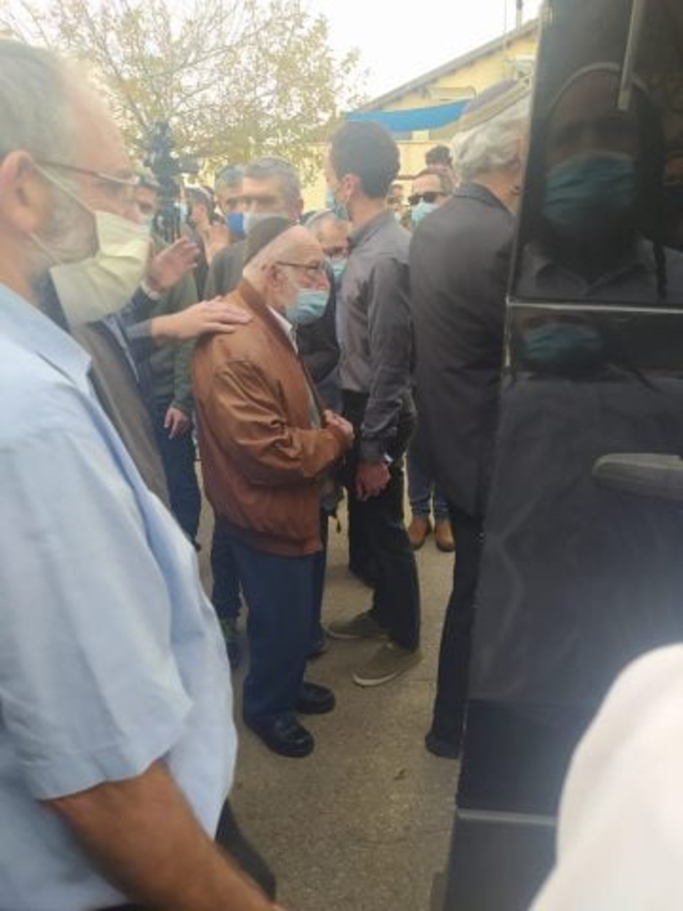 עם ישראל לא יישבר: צפו בהלוויית אסתר הורגן הי"ד