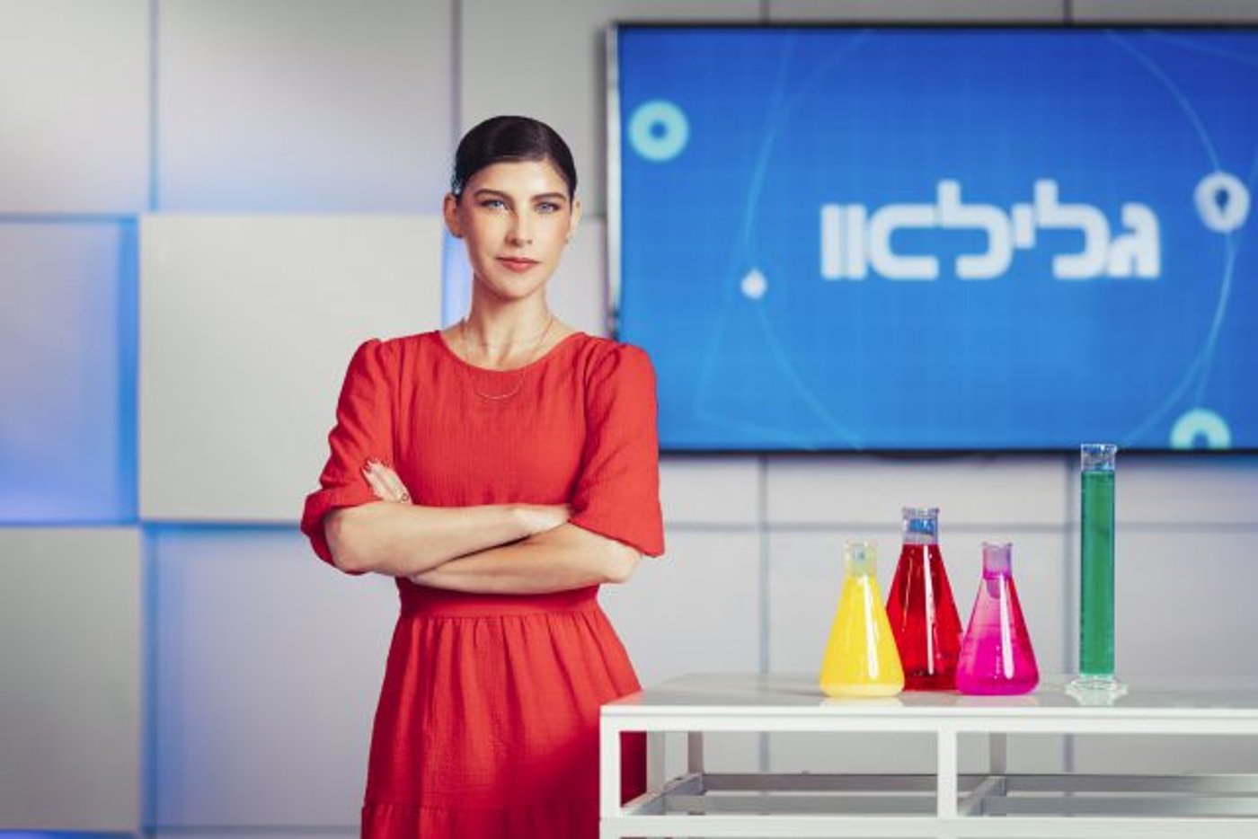 הג'וב החדש והמפתיע של גאולה אבן סער