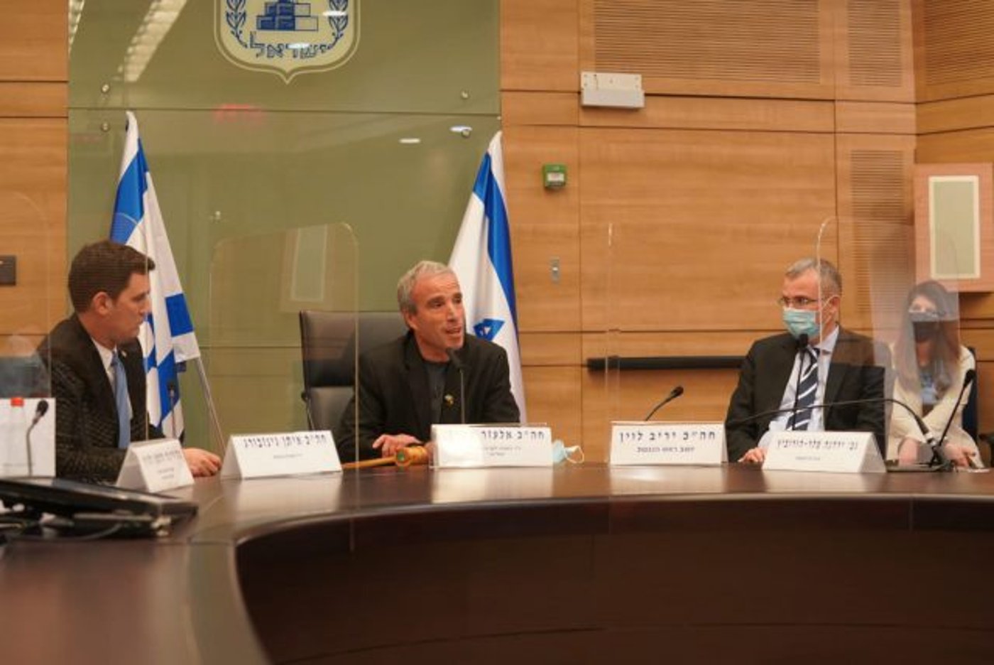 במקום שלח: ח"כ סרוג מונה ליו"ר ועדת ביקורת המדינה