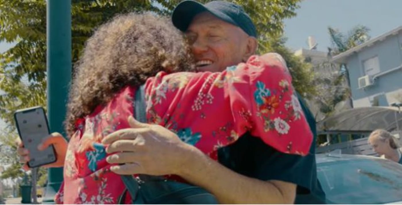 "הלכתי להתחסן, כי הקורונה זה באמת עניין מפחיד. ראיתי מה שקרה לשלומי אחי"