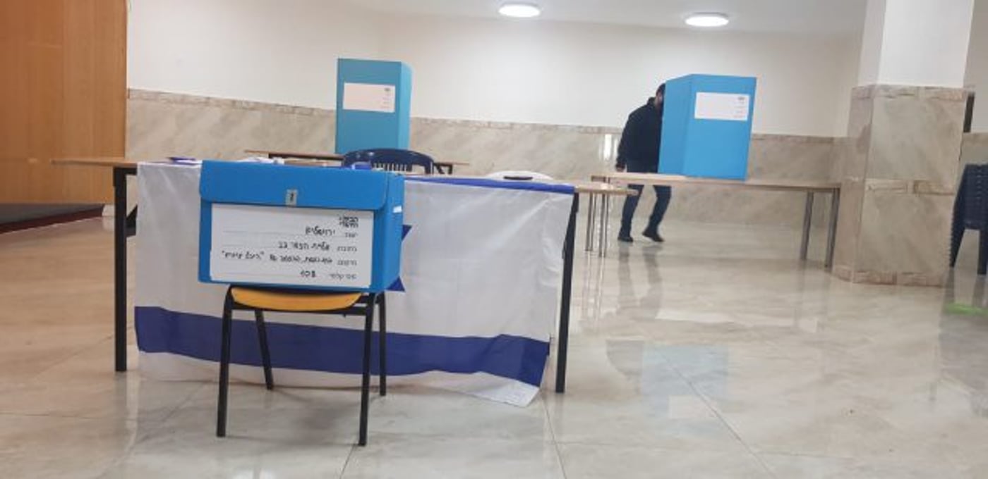 קלפי בירושלים