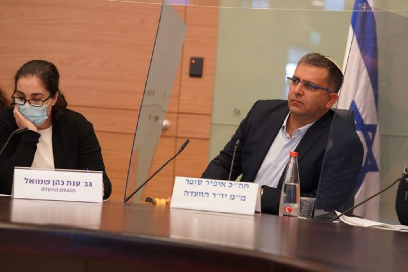 קרדיט: דני שם טוב- דוברות הכנסת