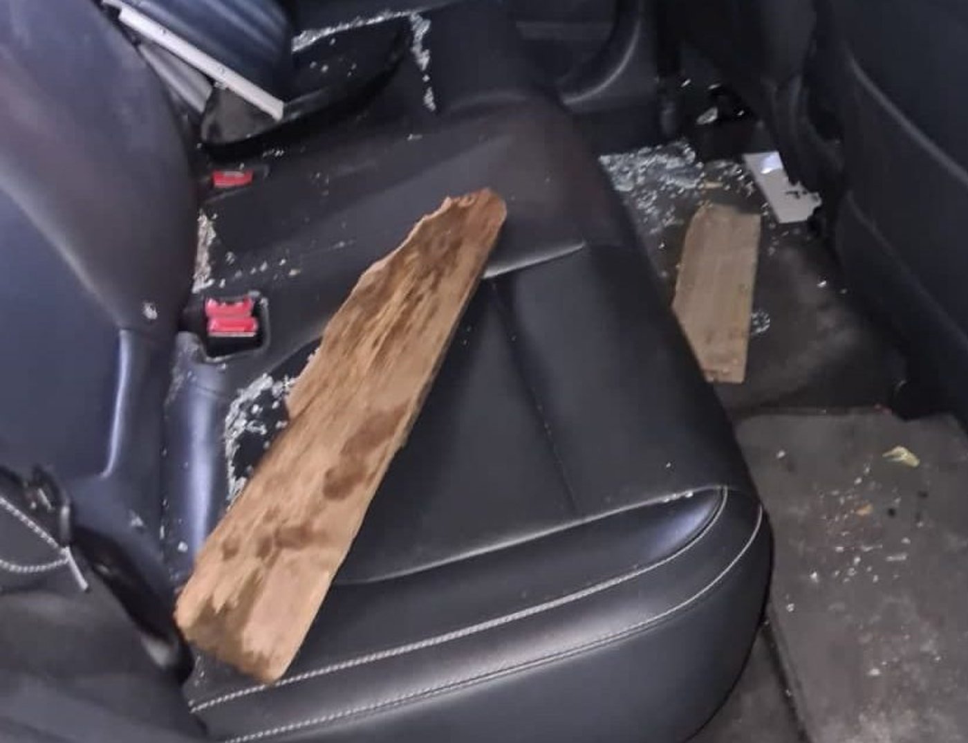 נתניהו: "נפעל נגד מי שהרים יד על השוטרות והשוטרים"