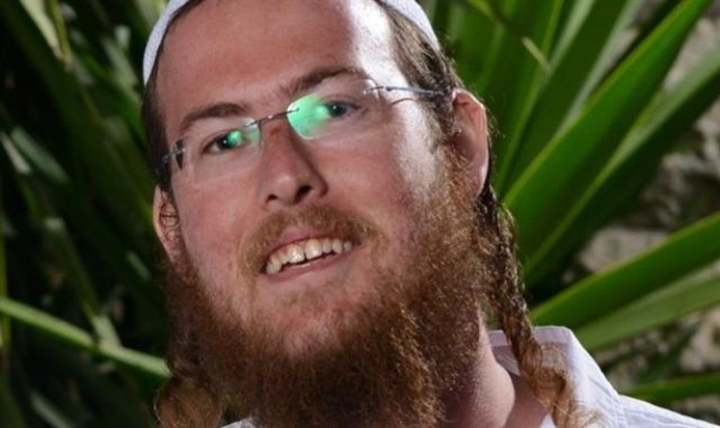 העיתונאי אלחנן גרונר (באדיבות המצולם)