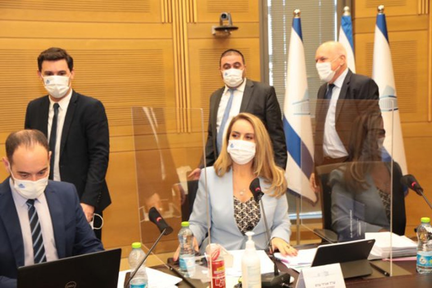 מנכ"לית הוועדה, עו"ד אורלי עדס
