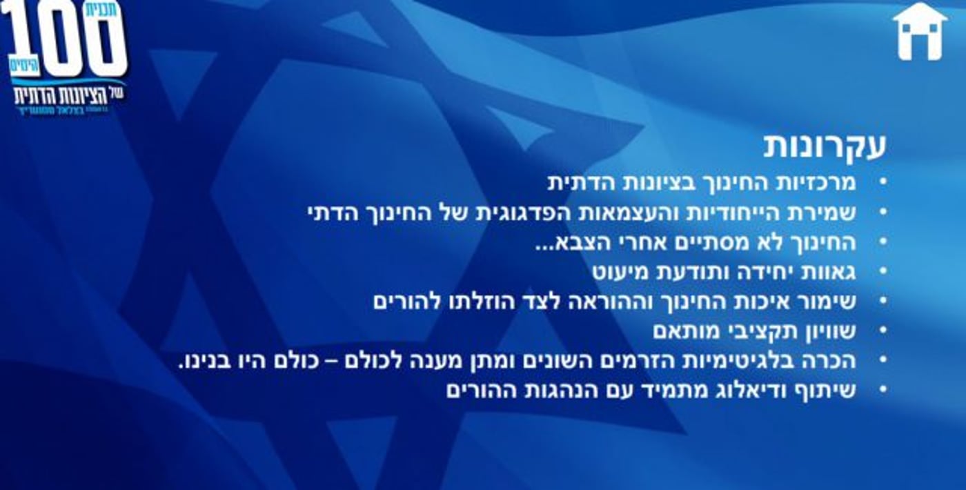 סמוטריץ': נפחית את שכ"ל בחינוך הדתי ב-30-50%