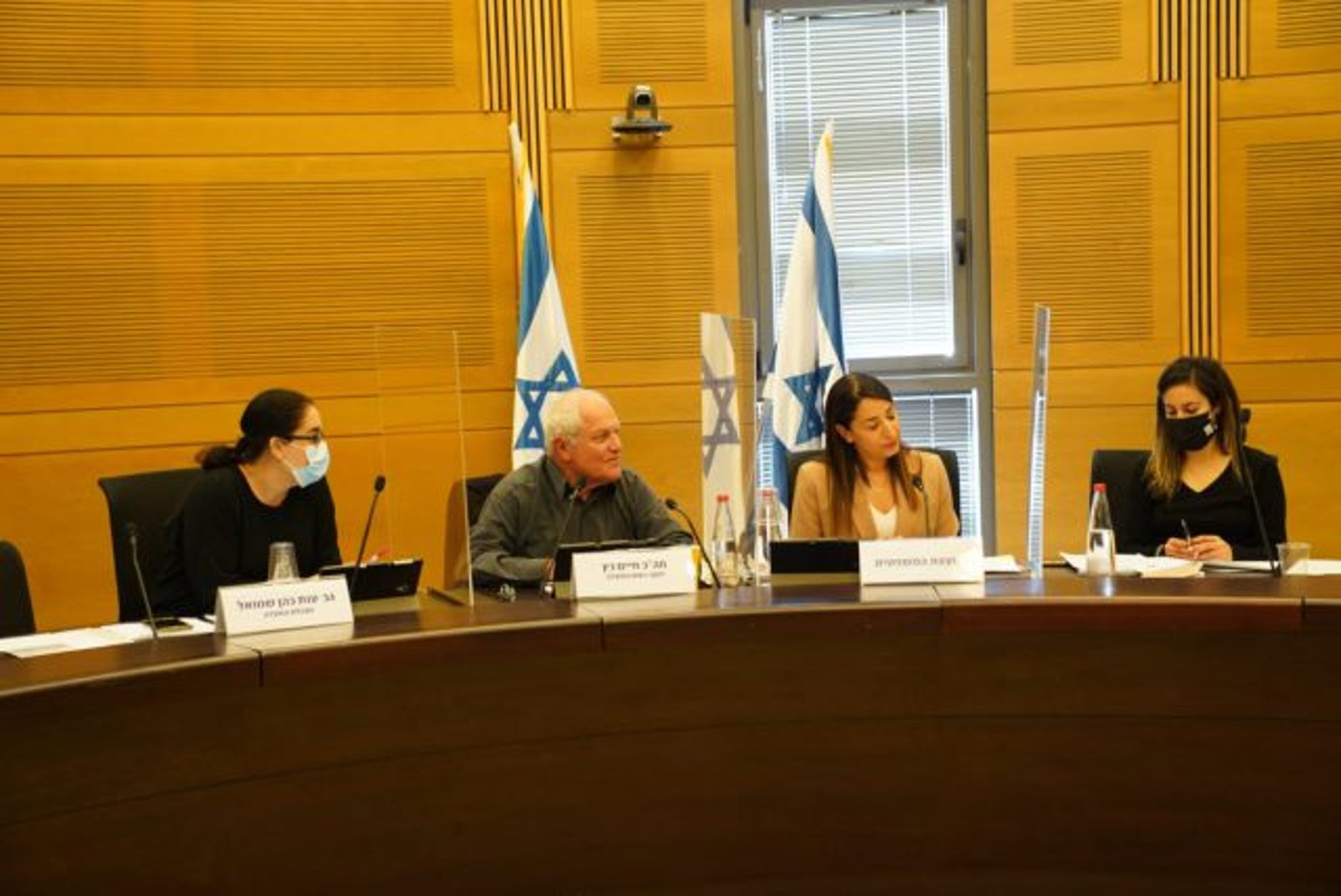 ועדת העבודה, היום