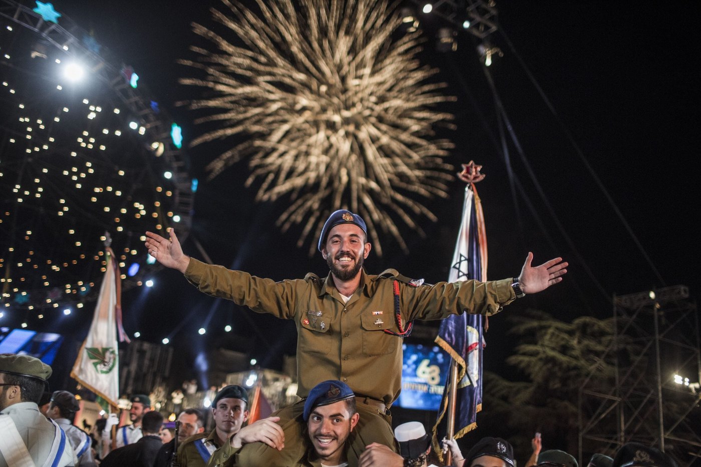 צאו לבלות: כל האטרקציות החינמיות ביום העצמאות