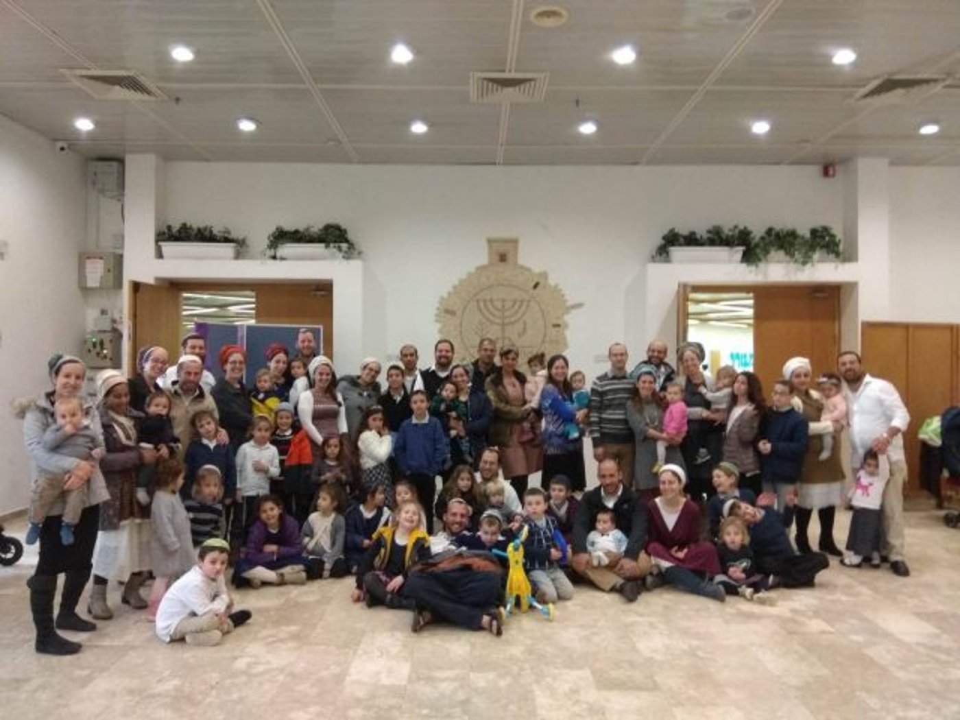מדליקים את האור בפריפריה עם תנועת הבוגרים של בנ"ע