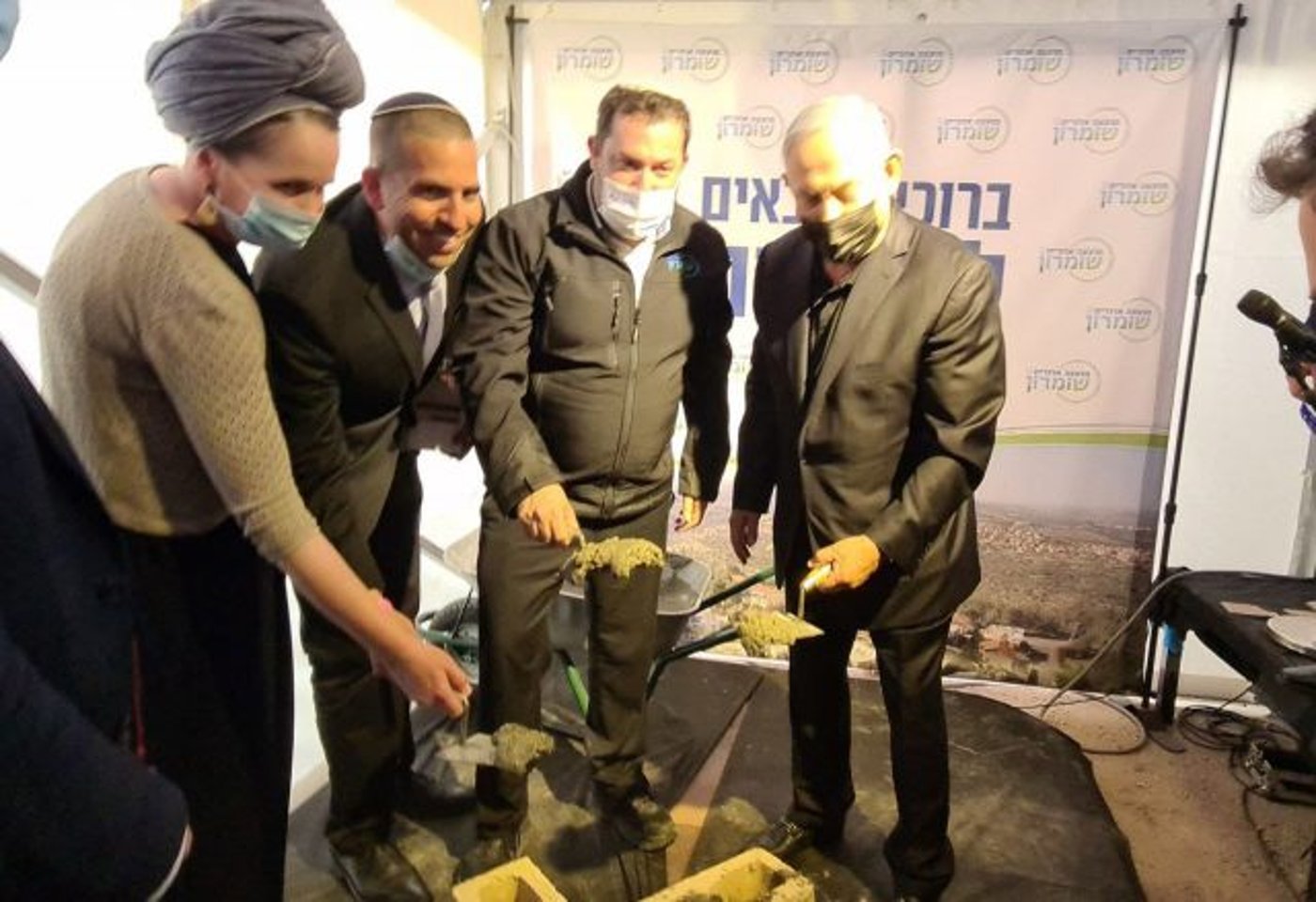 נתניהו שוב מבטיח: "אנחנו בעד הסדרה מלאה"