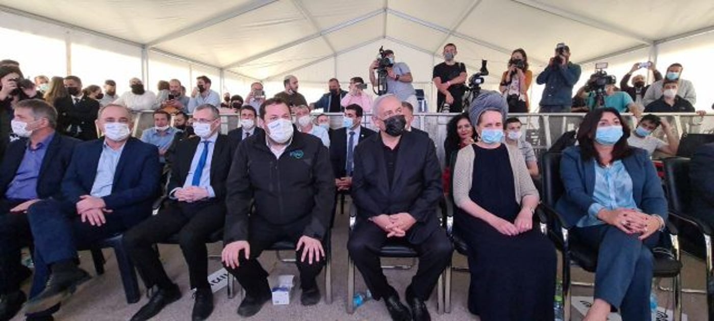 נתניהו שוב מבטיח: "אנחנו בעד הסדרה מלאה"