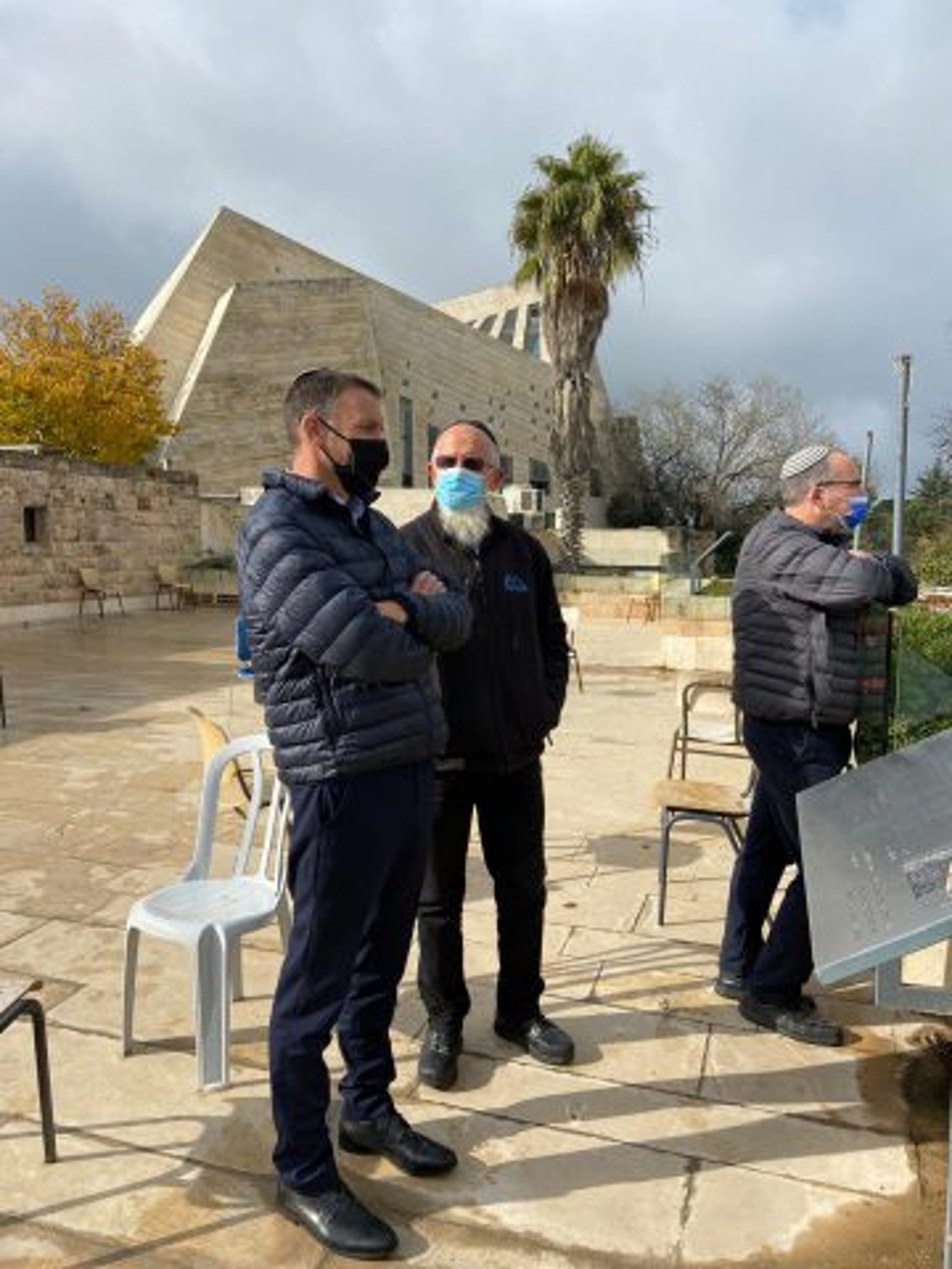 הרב מדן: "בטוח שימינה תיאבק על הזהות היהודית"