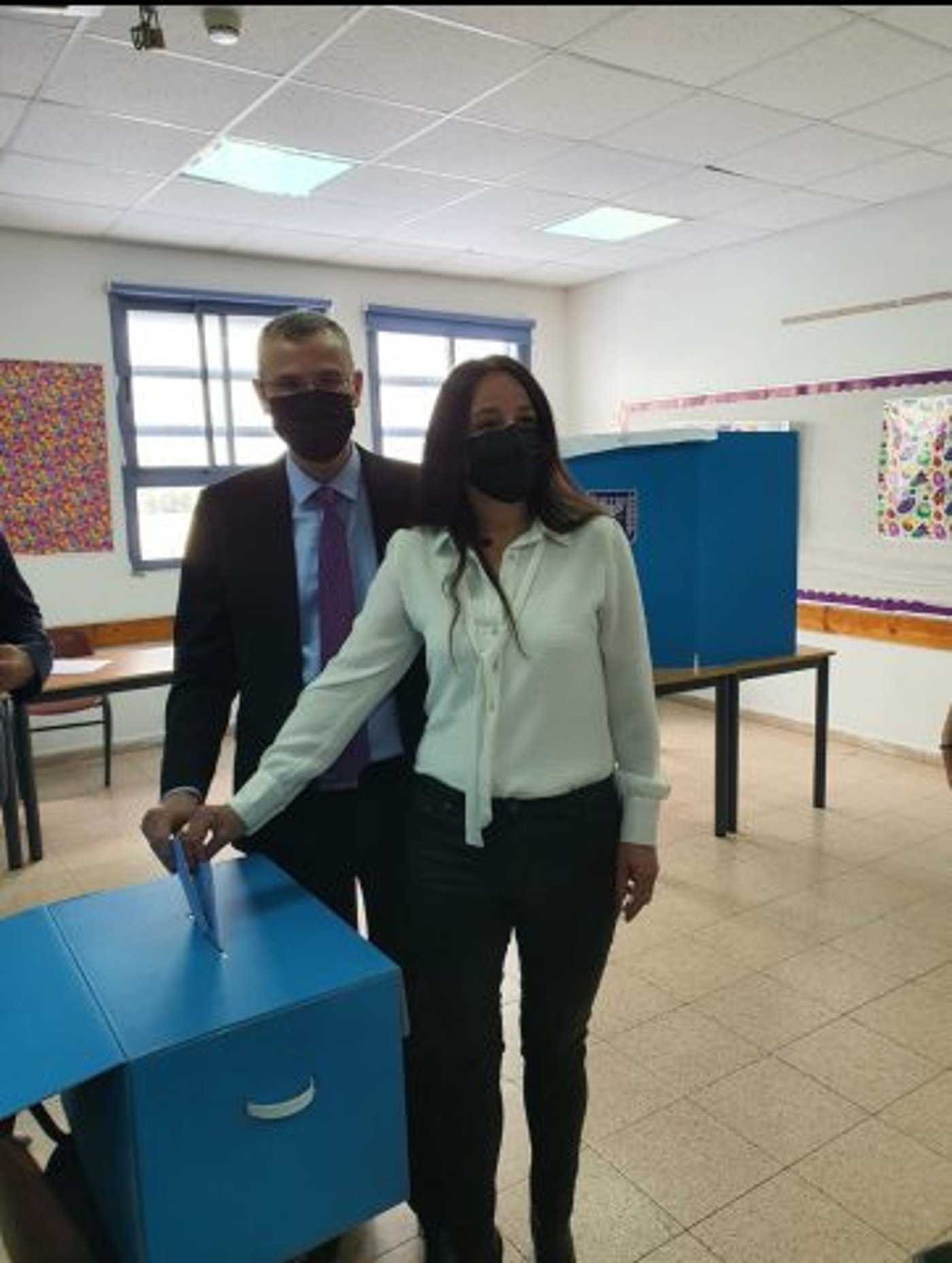 עדיין נמוך: אחוז ההצבעה 60.9% | יומן בחירות מתעדכן