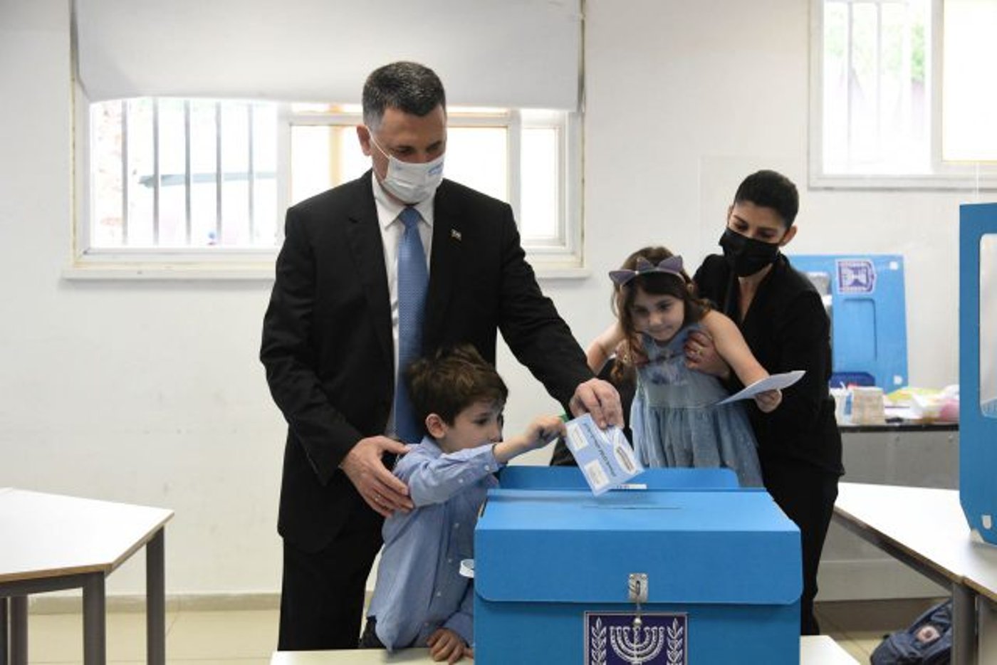 קרדיט: יואב דודקביץ, קמפיין תקווה חדשה
