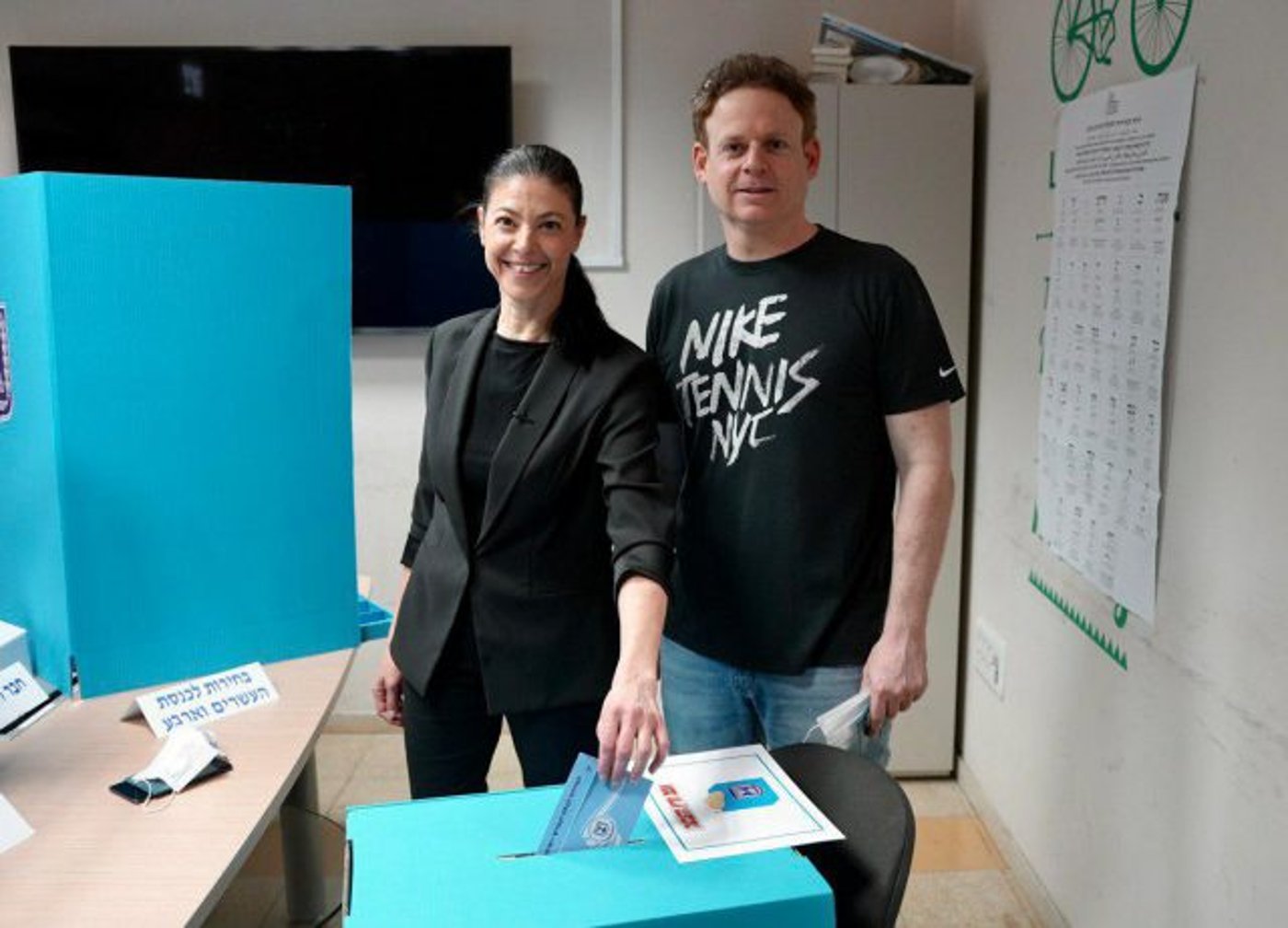 עדיין נמוך: אחוז ההצבעה 60.9% | יומן בחירות מתעדכן