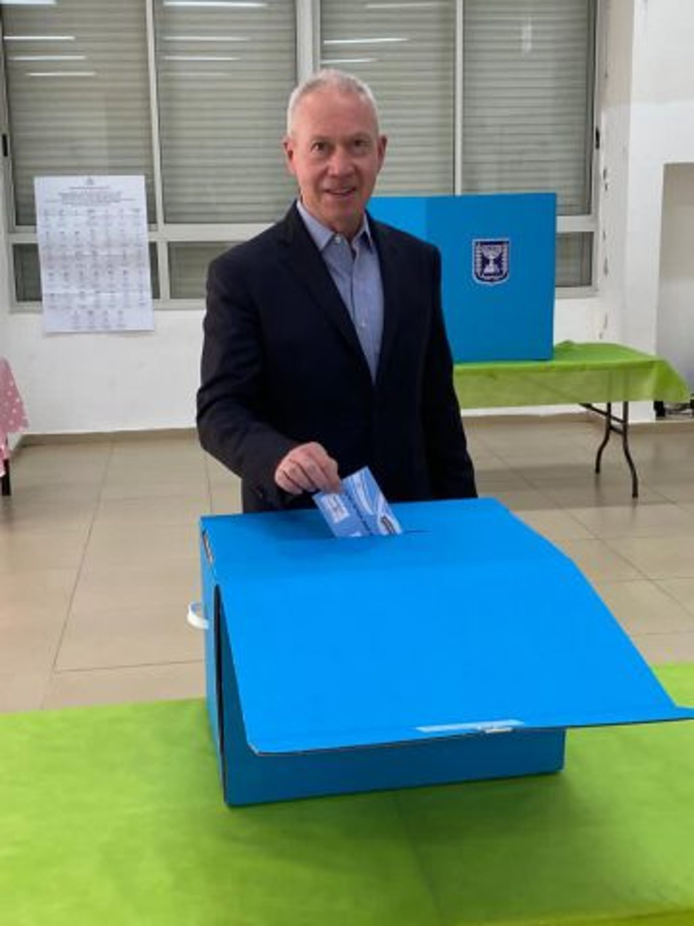 עדיין נמוך: אחוז ההצבעה 60.9% | יומן בחירות מתעדכן