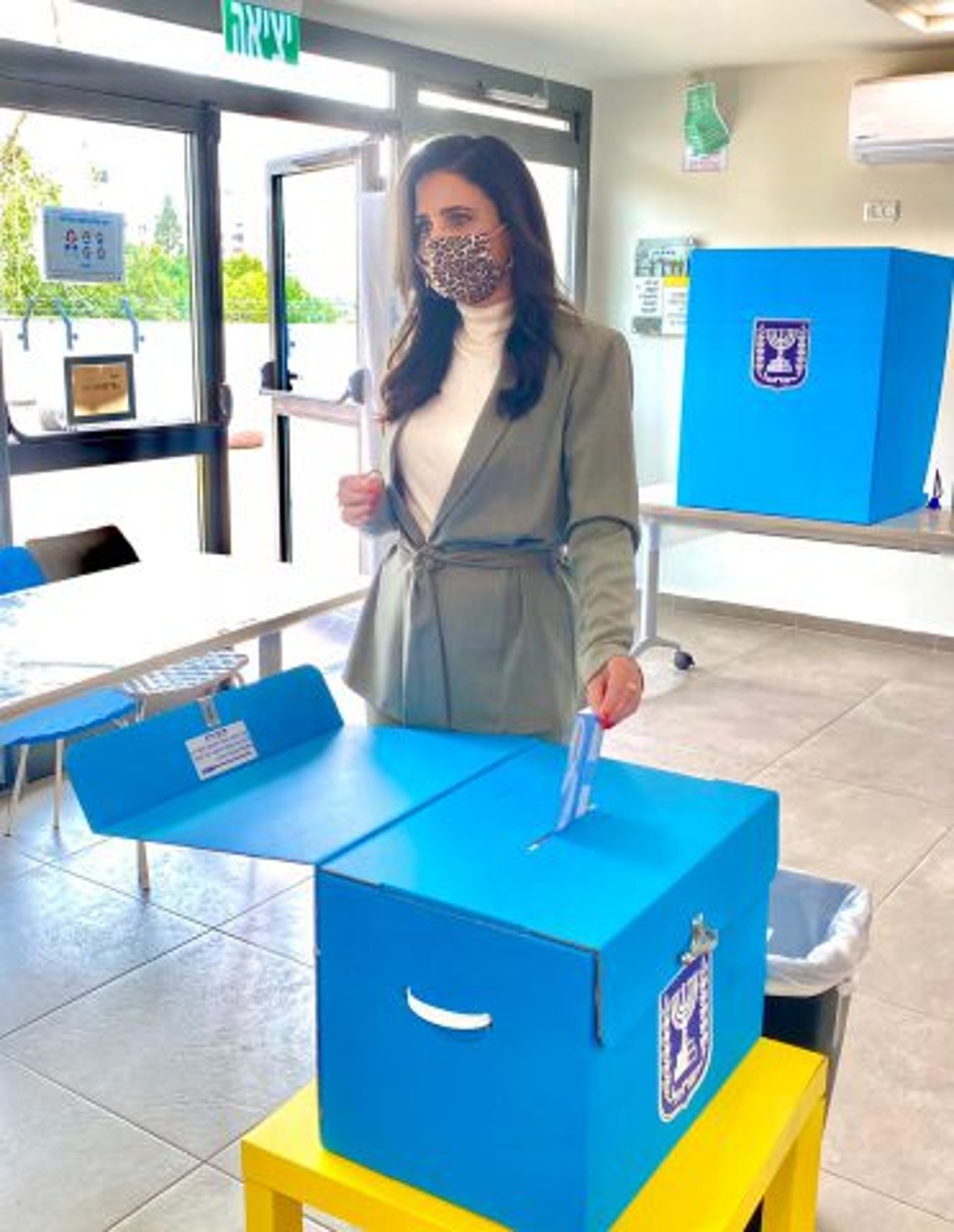 עדיין נמוך: אחוז ההצבעה 60.9% | יומן בחירות מתעדכן