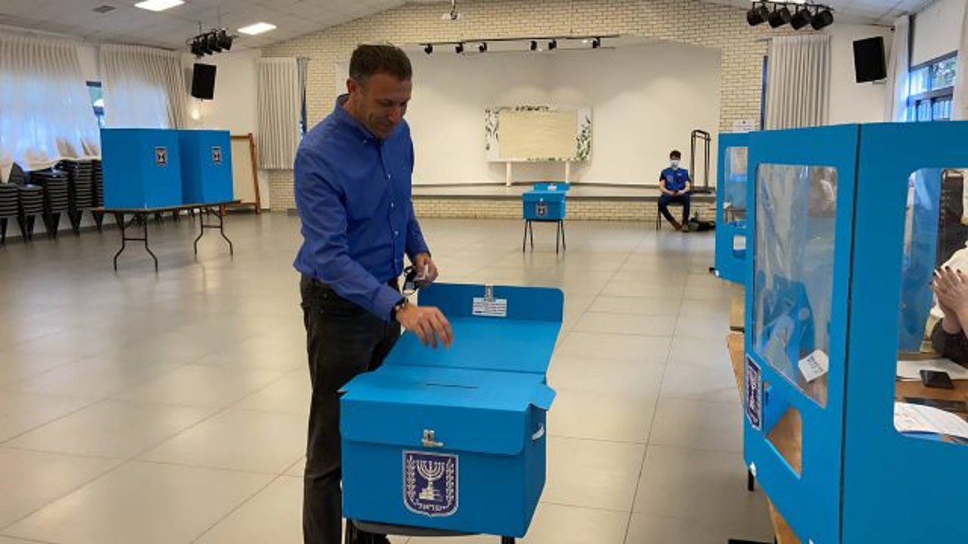 עדיין נמוך: אחוז ההצבעה 60.9% | יומן בחירות מתעדכן