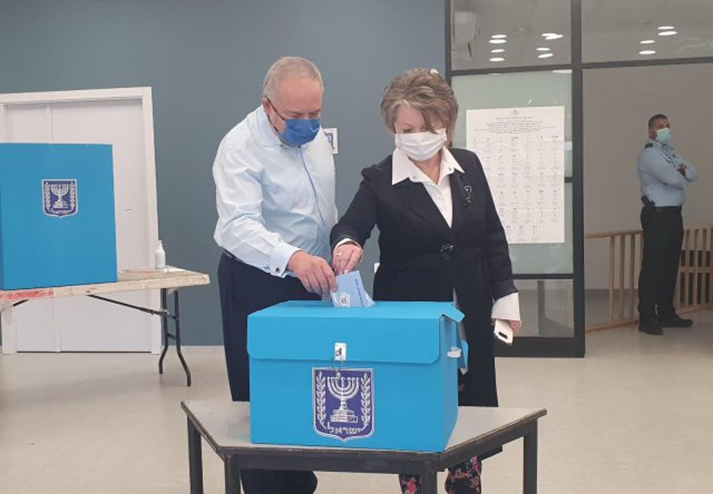 עדיין נמוך: אחוז ההצבעה 60.9% | יומן בחירות מתעדכן